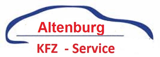 Kfz-Service Altenburg in Kröslin Logo